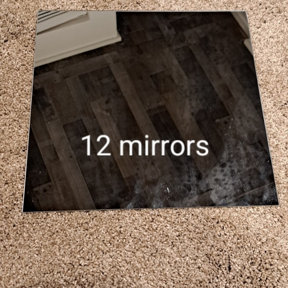 12 mirrors